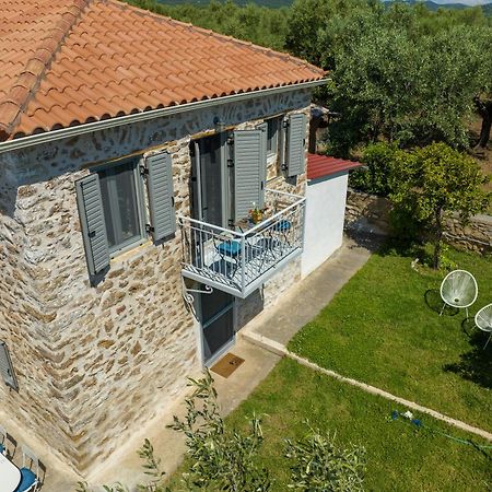 Willa Messinian Stone House Zewnętrze zdjęcie