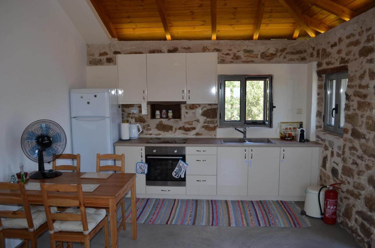 Willa Messinian Stone House Zewnętrze zdjęcie