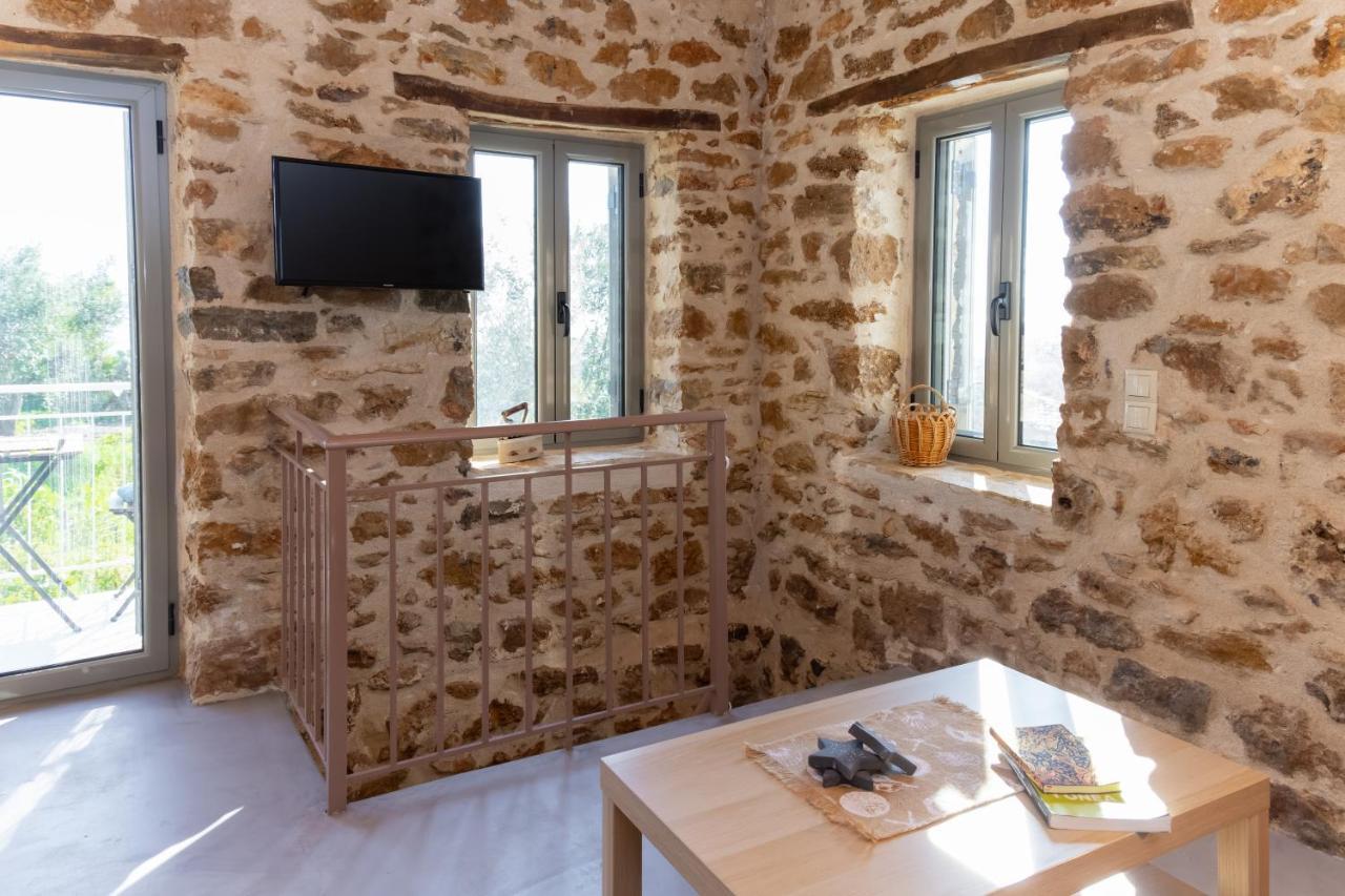 Willa Messinian Stone House Zewnętrze zdjęcie