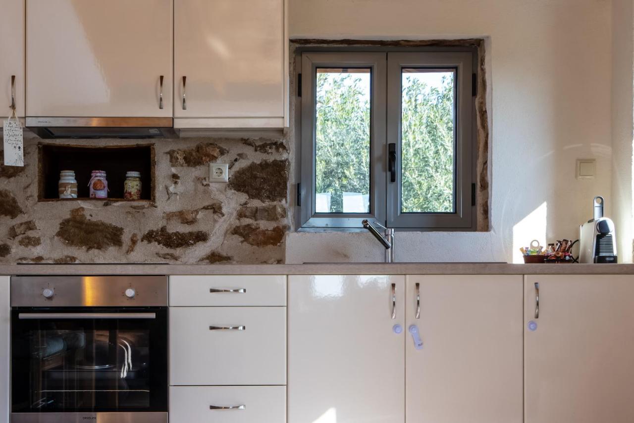 Willa Messinian Stone House Zewnętrze zdjęcie