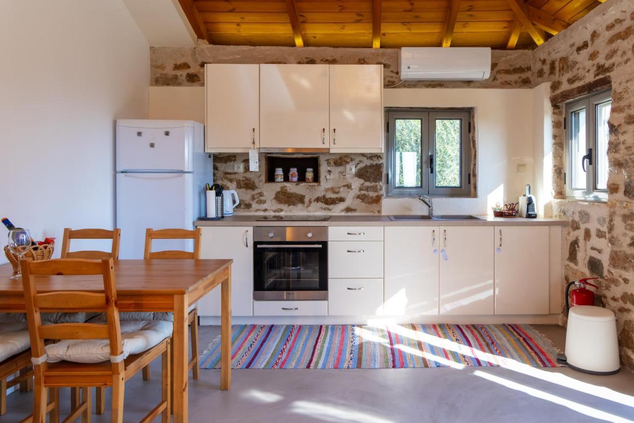 Willa Messinian Stone House Zewnętrze zdjęcie