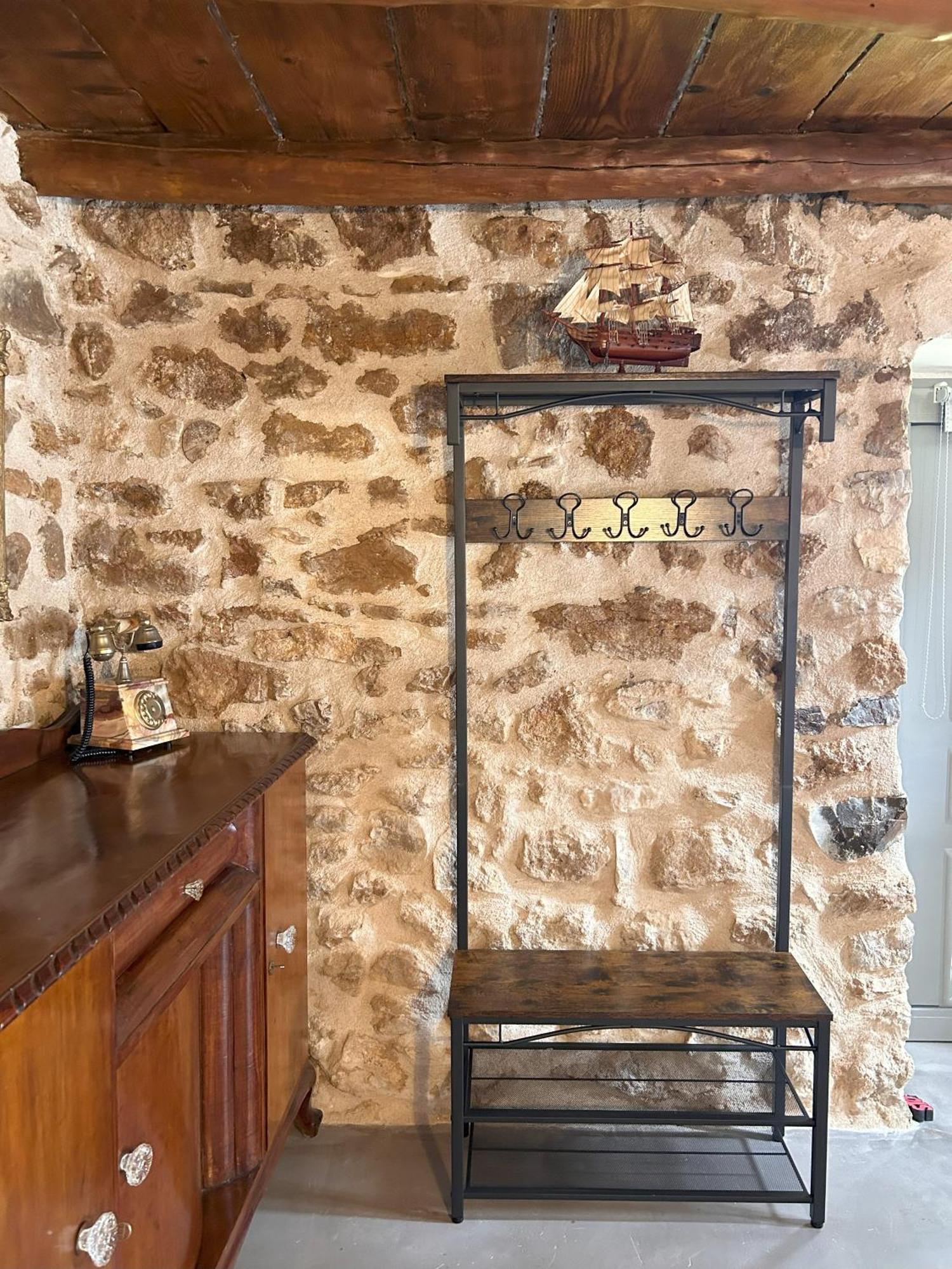 Willa Messinian Stone House Zewnętrze zdjęcie